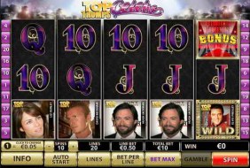 Top Trumps Celebs  -  Playtech